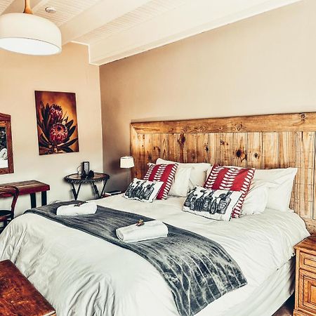 59 On True North Guest Rooms 约翰内斯堡 外观 照片