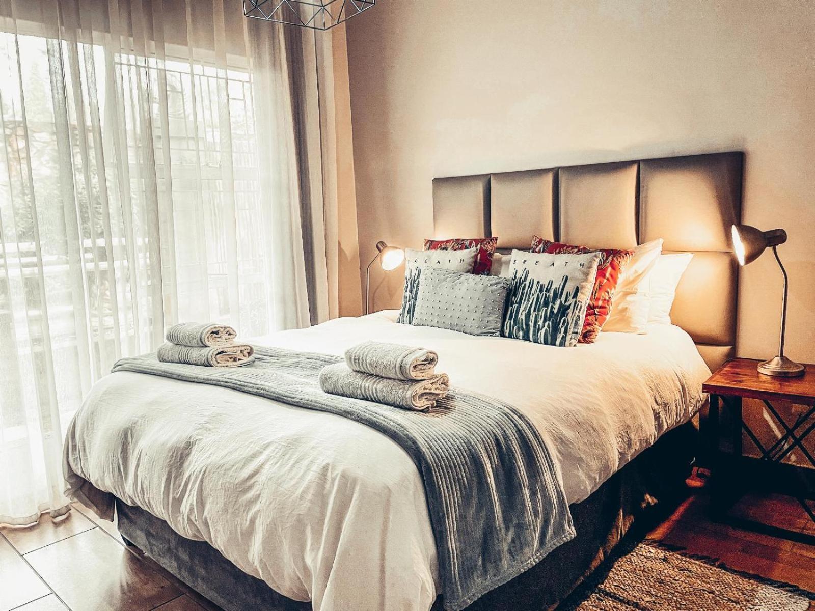 59 On True North Guest Rooms 约翰内斯堡 外观 照片