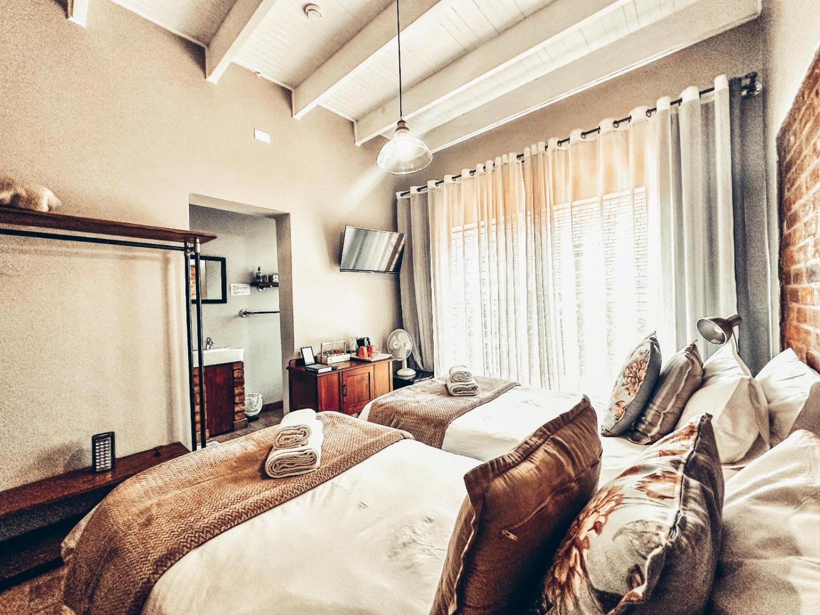 59 On True North Guest Rooms 约翰内斯堡 客房 照片