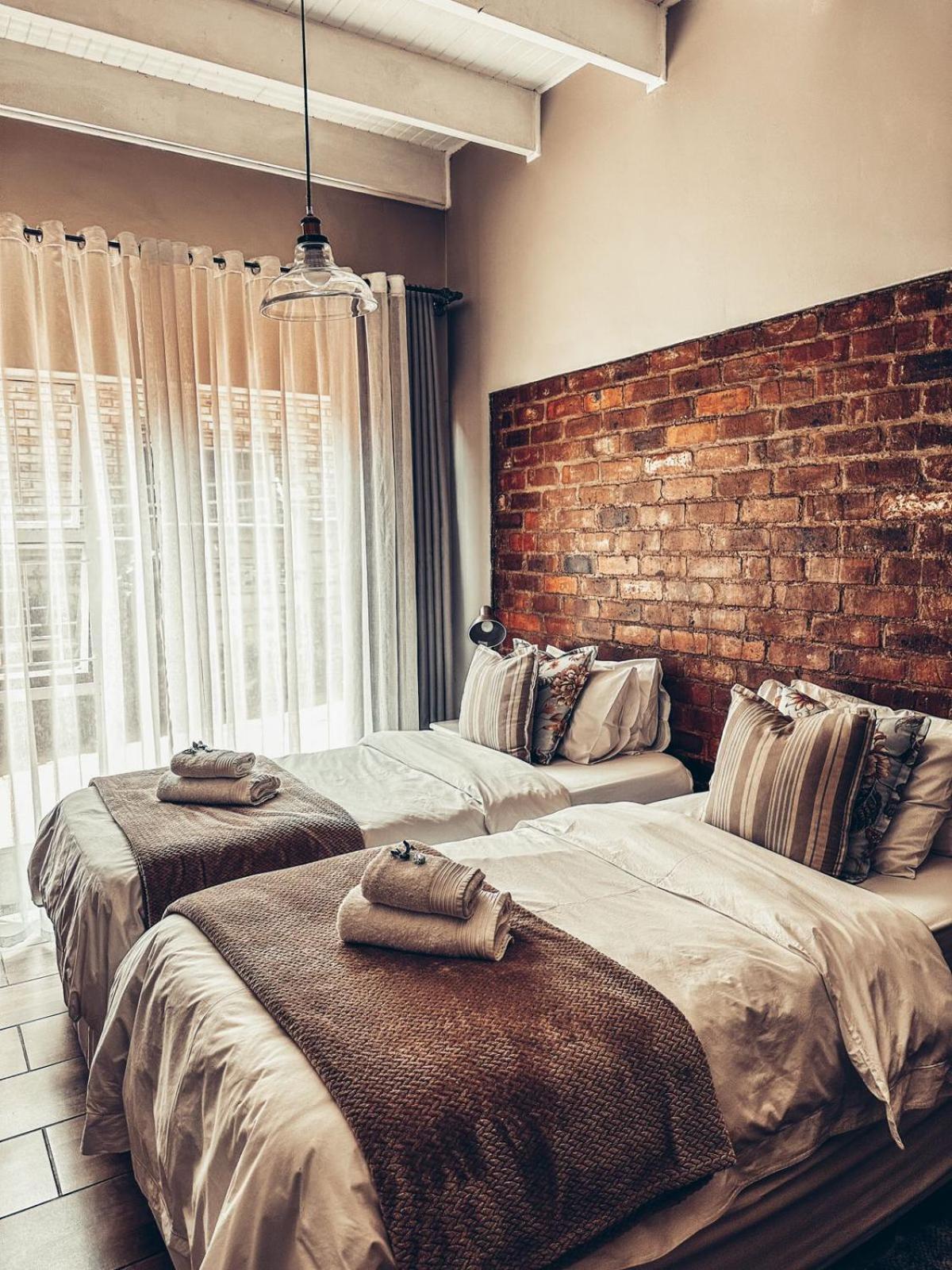 59 On True North Guest Rooms 约翰内斯堡 外观 照片