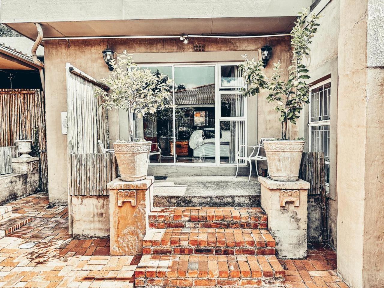 59 On True North Guest Rooms 约翰内斯堡 外观 照片