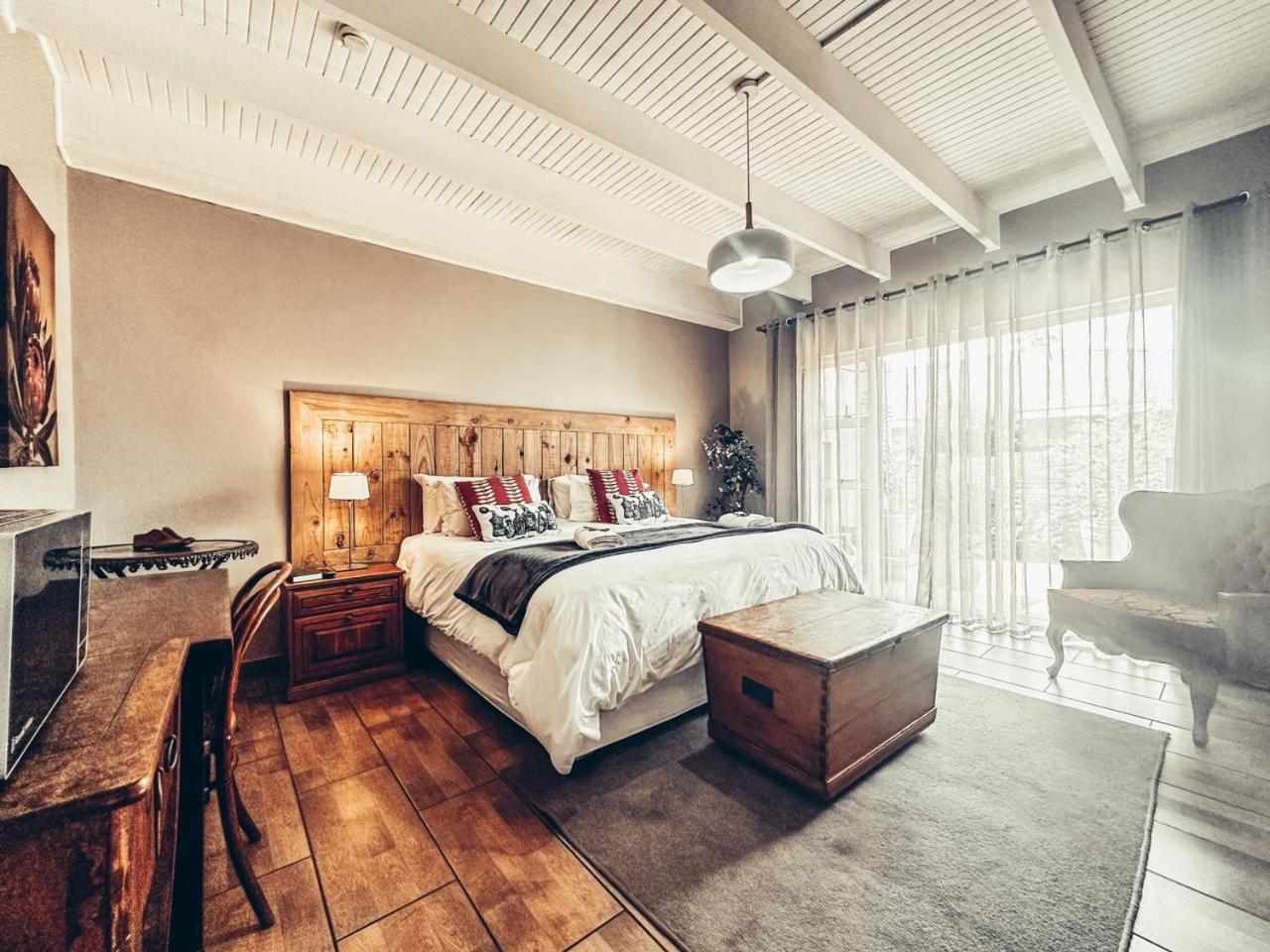 59 On True North Guest Rooms 约翰内斯堡 外观 照片