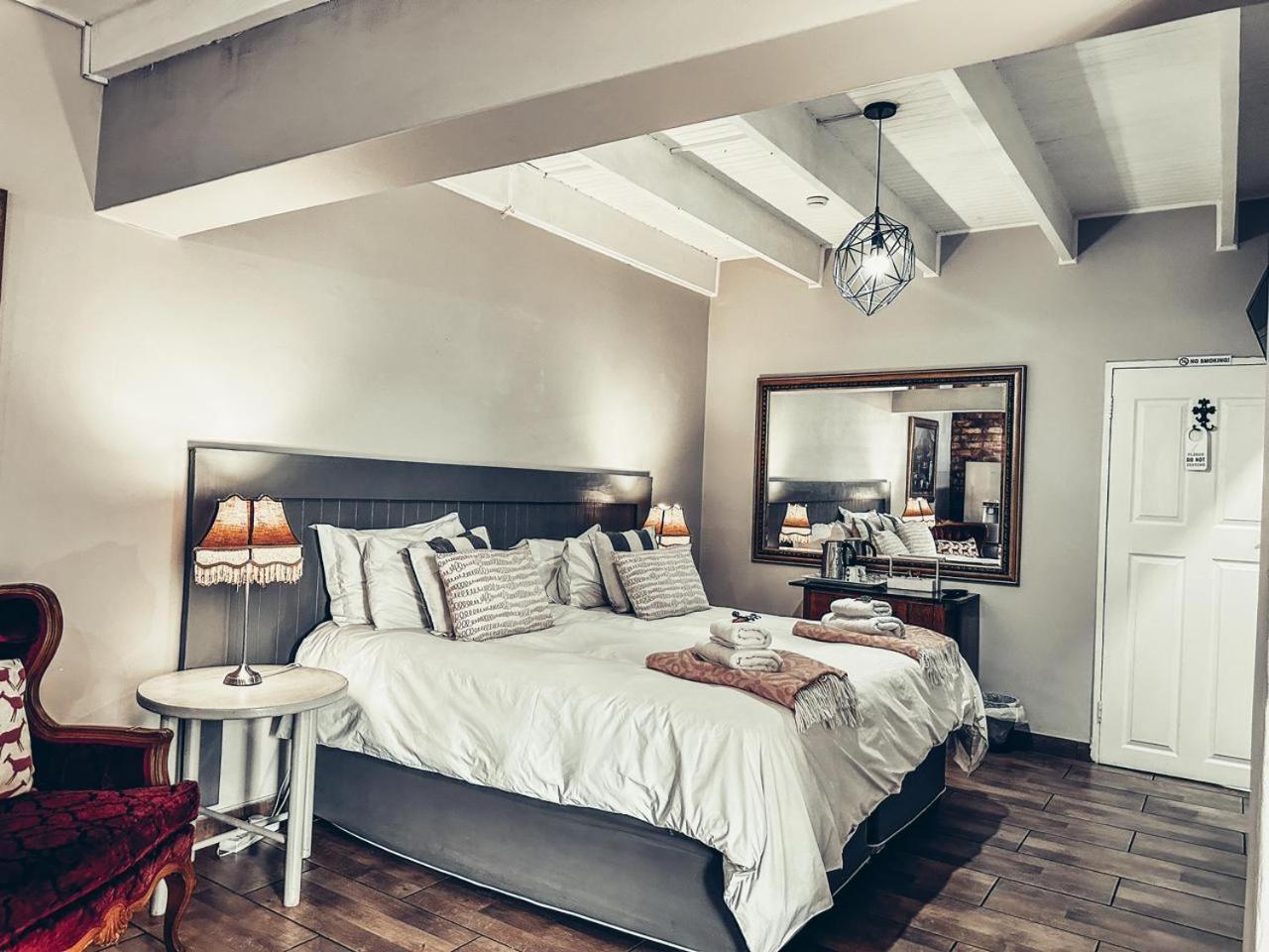 59 On True North Guest Rooms 约翰内斯堡 外观 照片