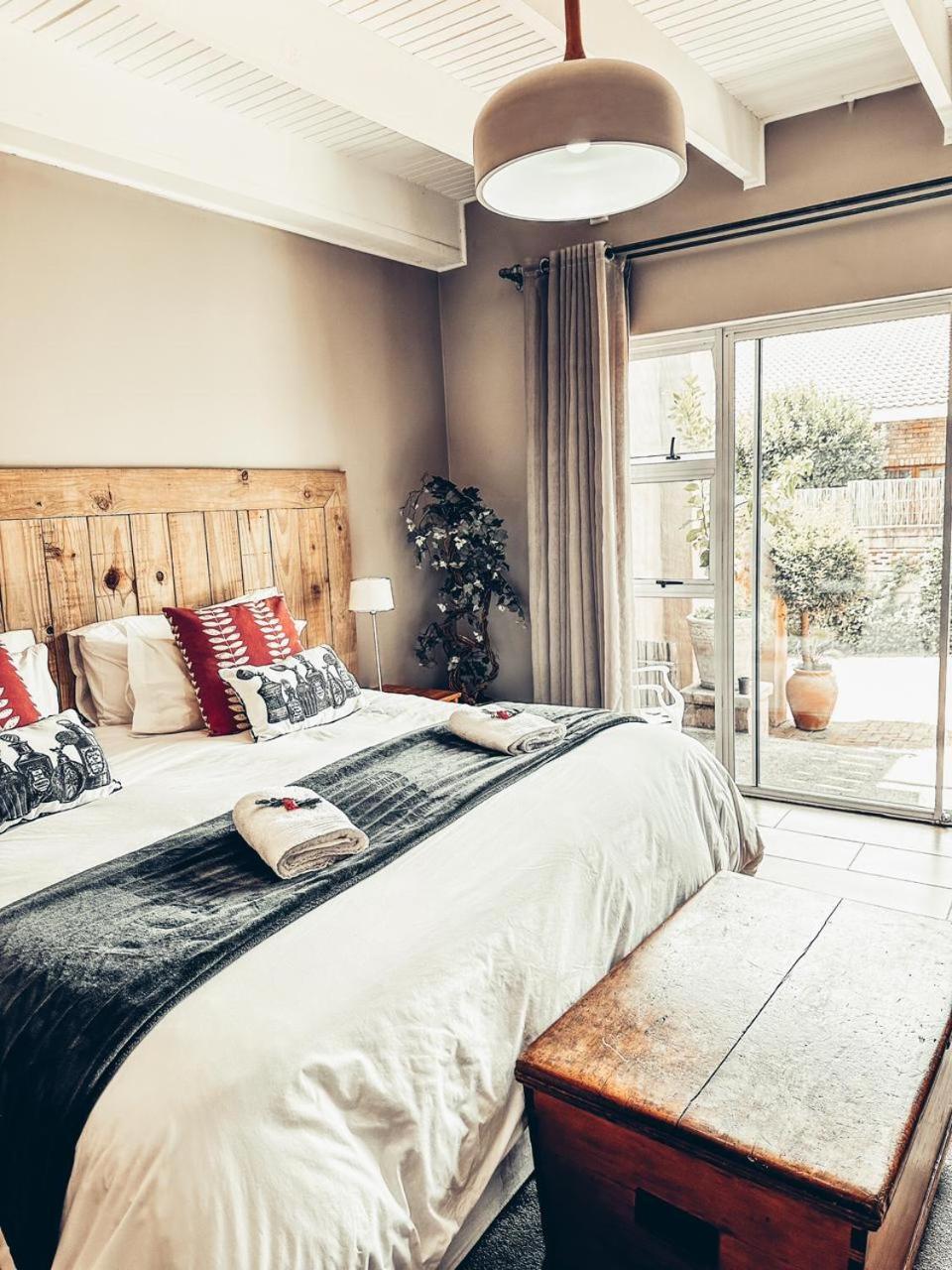59 On True North Guest Rooms 约翰内斯堡 外观 照片